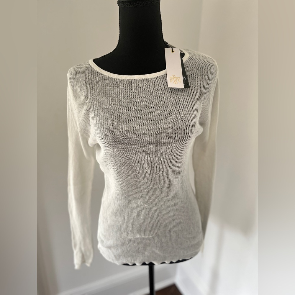 Lightweight sweater/shirt